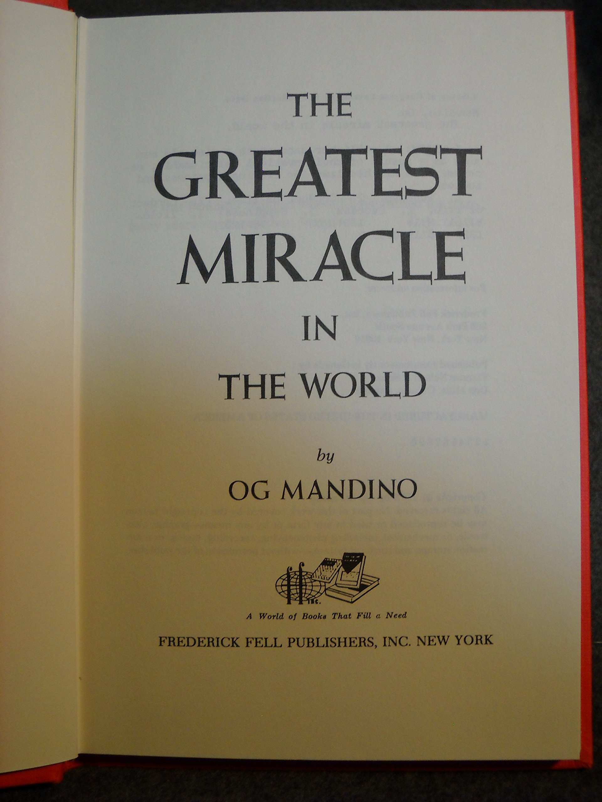 Amazon.co.jp: オグ・マンディーノ: 本、バイオグラフィー、最新