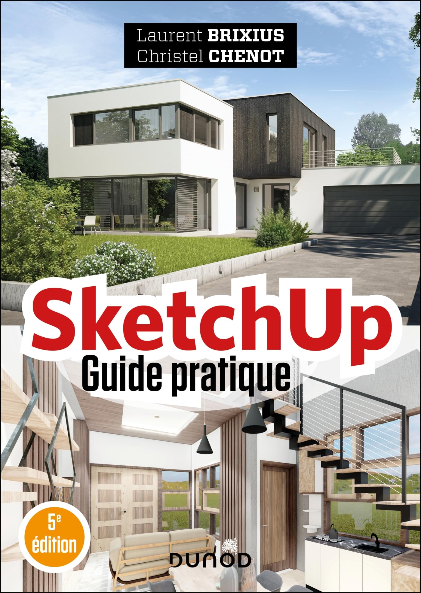 SketchUp Guide pratique 5e éd.