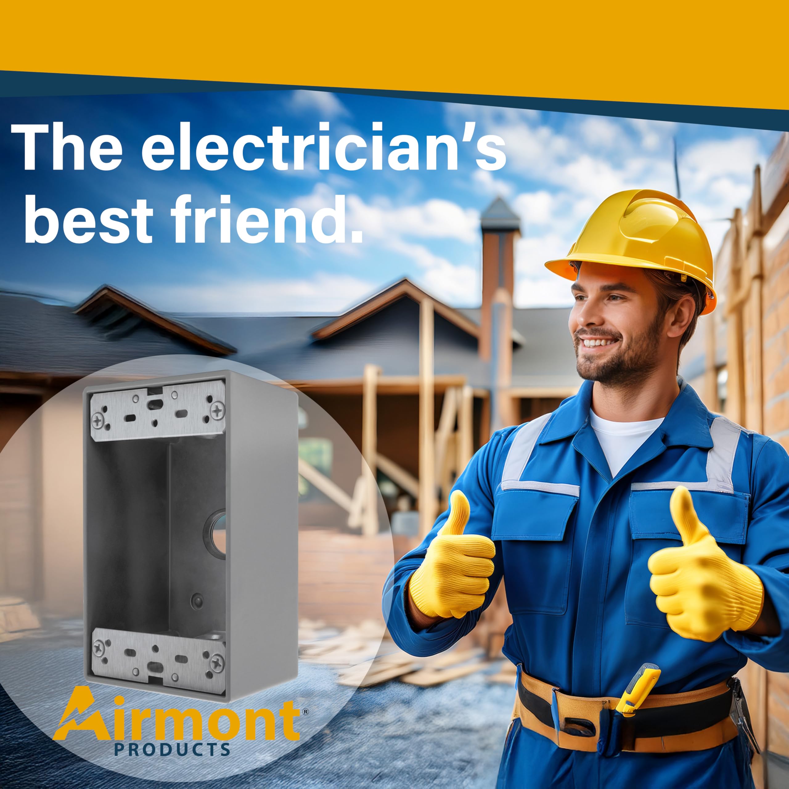 Weatherproof Outdoor Electrical Box - Metal & UL Listed -8 Weatherproof Outdoor Electrical Box - Metal & UL Listed -8