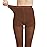 AMZAM Medical Compression Pantyhose for Women & Men, Closed Toe 15-20 mmHg Graduated Compression Stockings Waist High Support Leggings, Support Hose for Varicose Veins, Edema, Post Surgery, Brown 3XL