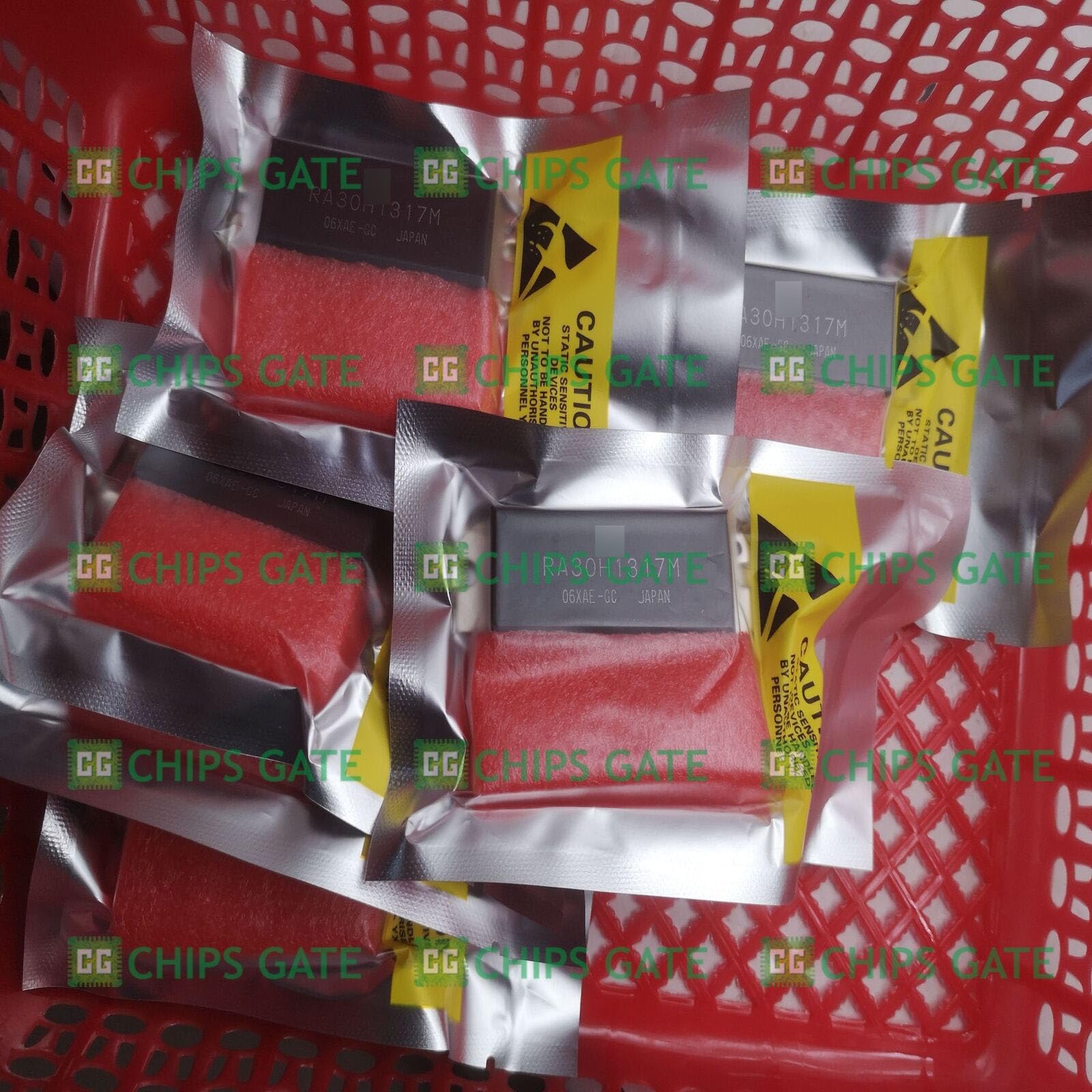 RA30H1317M 1Pcs RA30H1317M Module