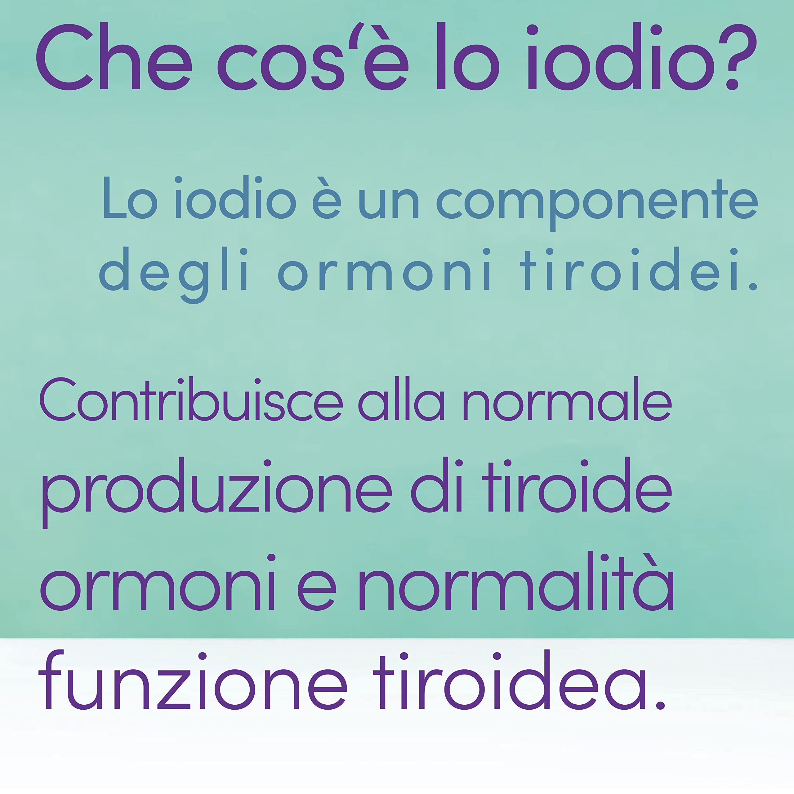 Optimox, Iodoral 12,5mg, con Iodio e Ioduro di Potassio, Depot, 90 Compresse vegane, Testate in Laboratorio, Vegetariane, Senza Glutine, Senza Soia, non OGM