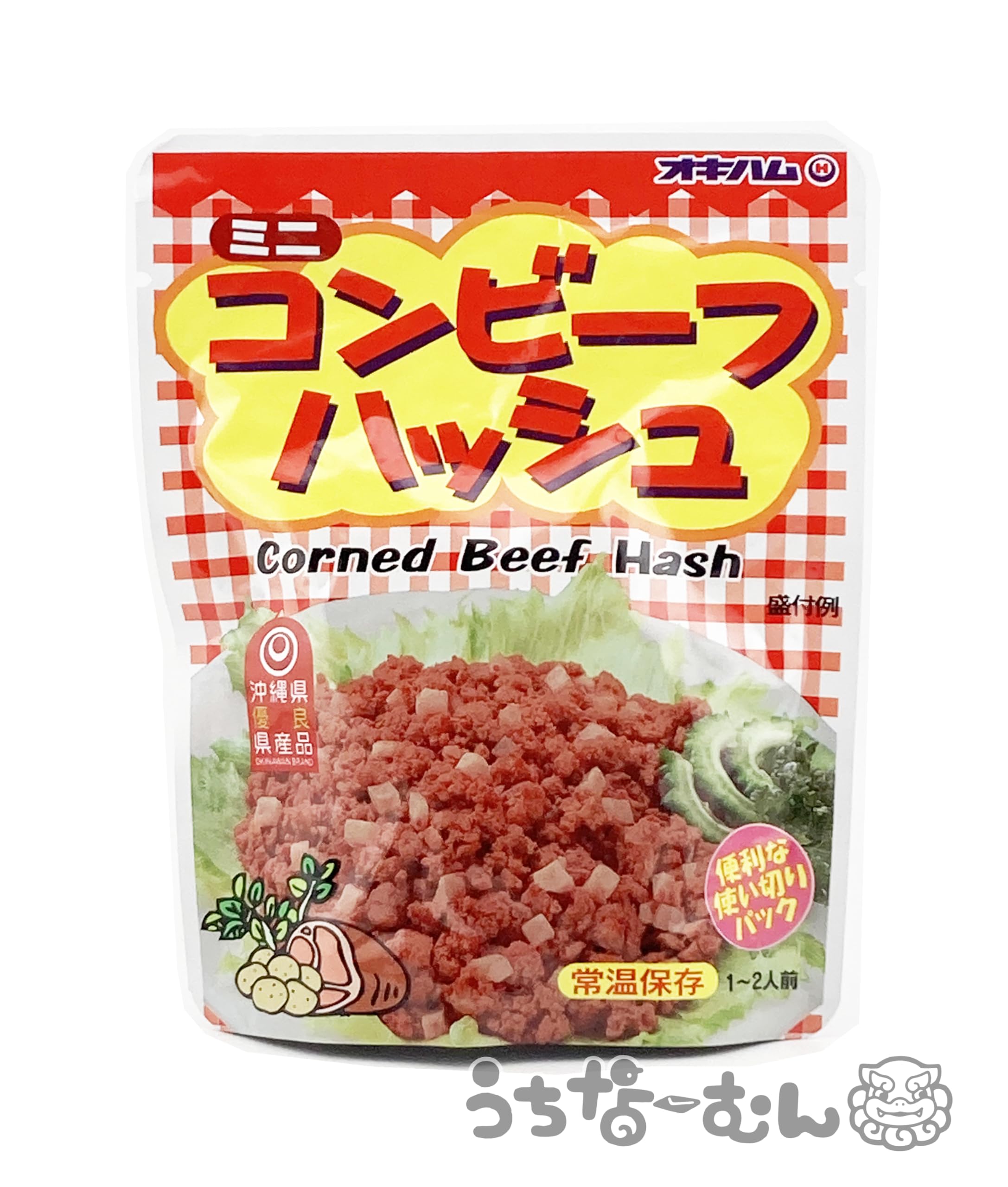 Amazon.co.jp: コンビーフハッシュ 食べ比べセット 各1袋 : 食品・飲料