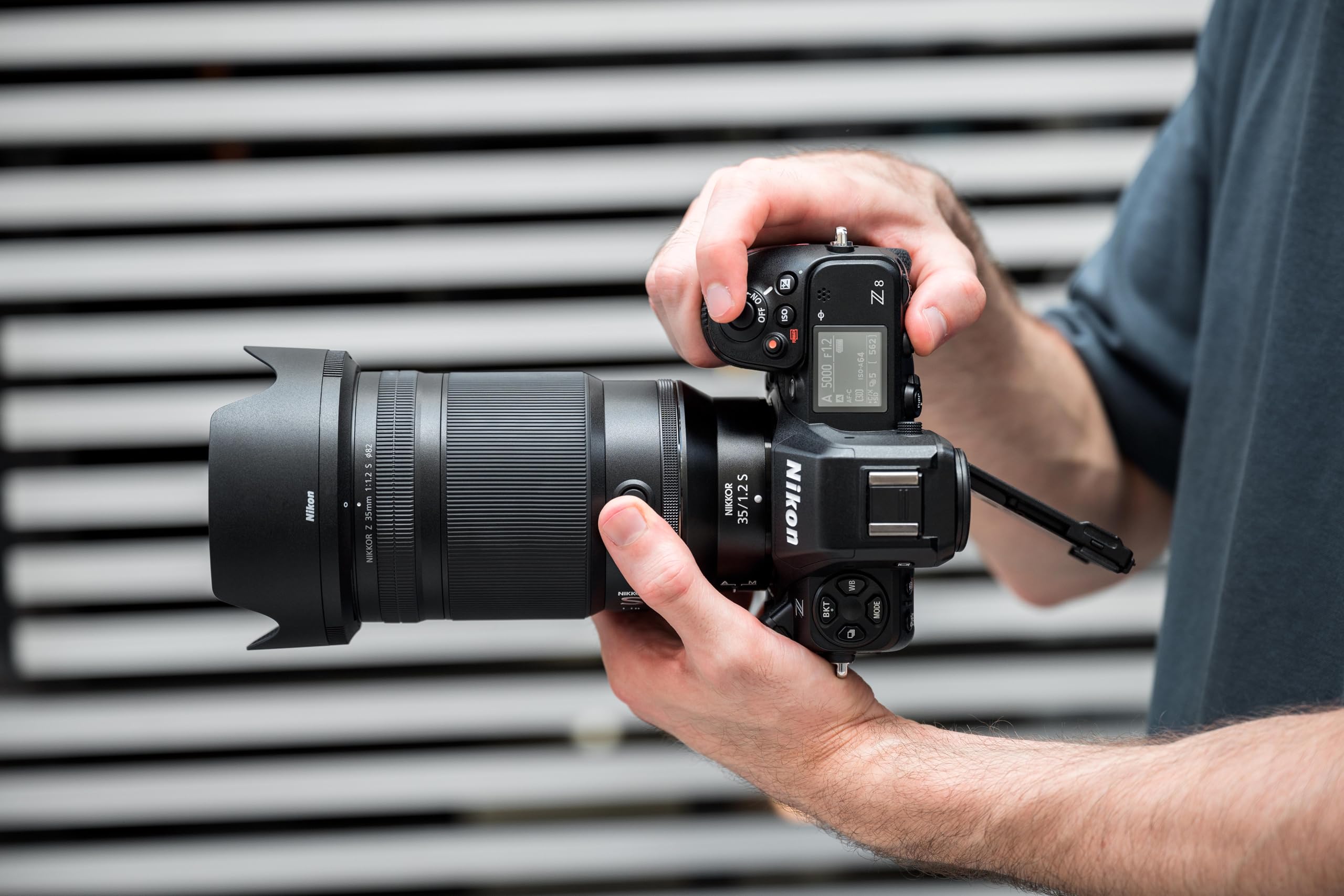 Amazon.co.jp: Nikon 単焦点レンズ NIKKOR Z 35mm f/1.2 S Zマウント