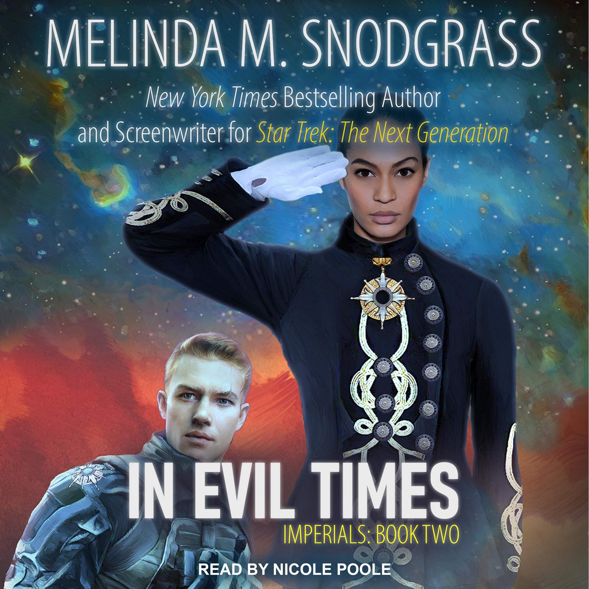 In Evil Times: 2 (Imperials Saga)
