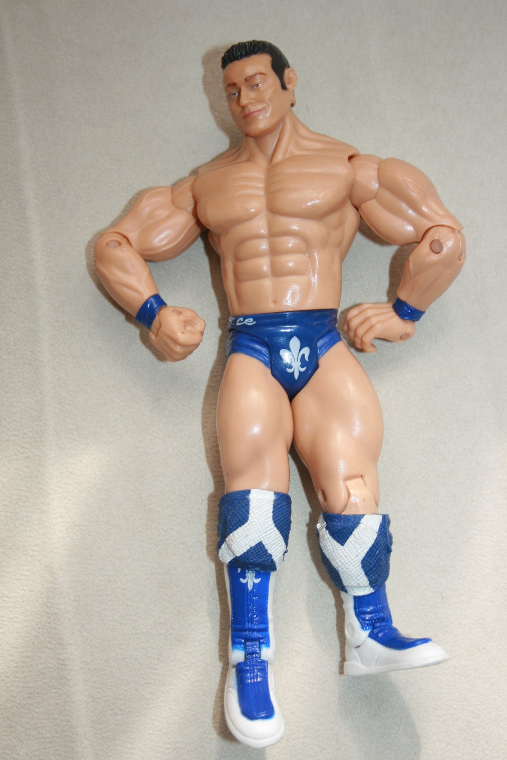 2003 jakks pacific wwe figures