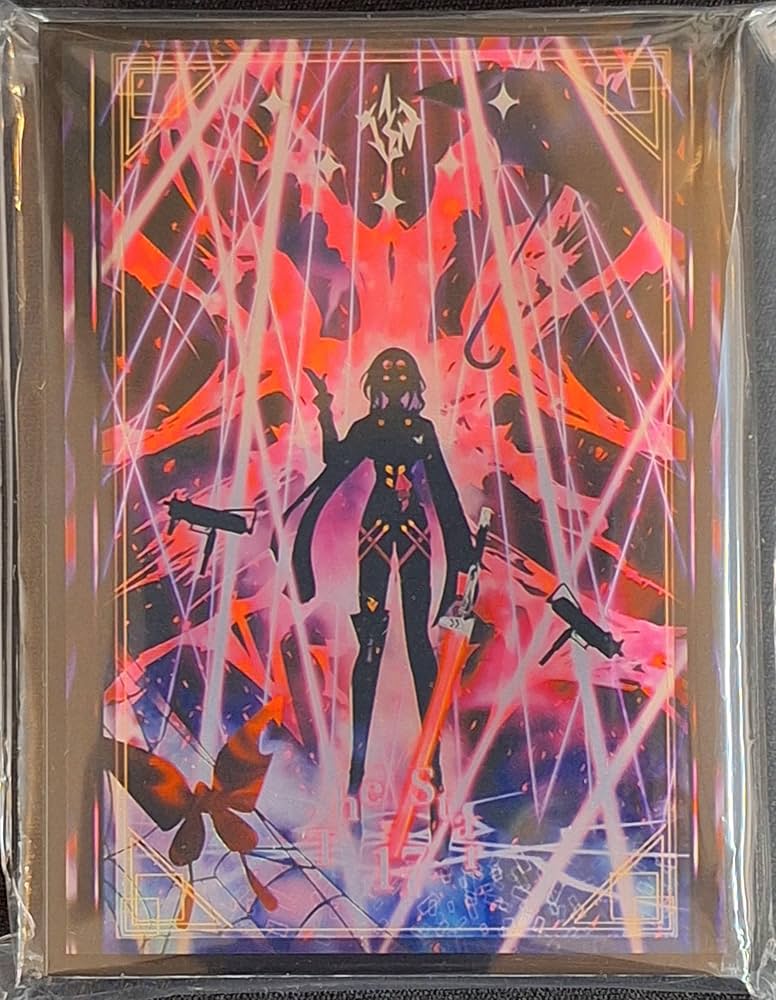 Amazon.co.jp: サンパン スタンダードサイズ カードスリーブ