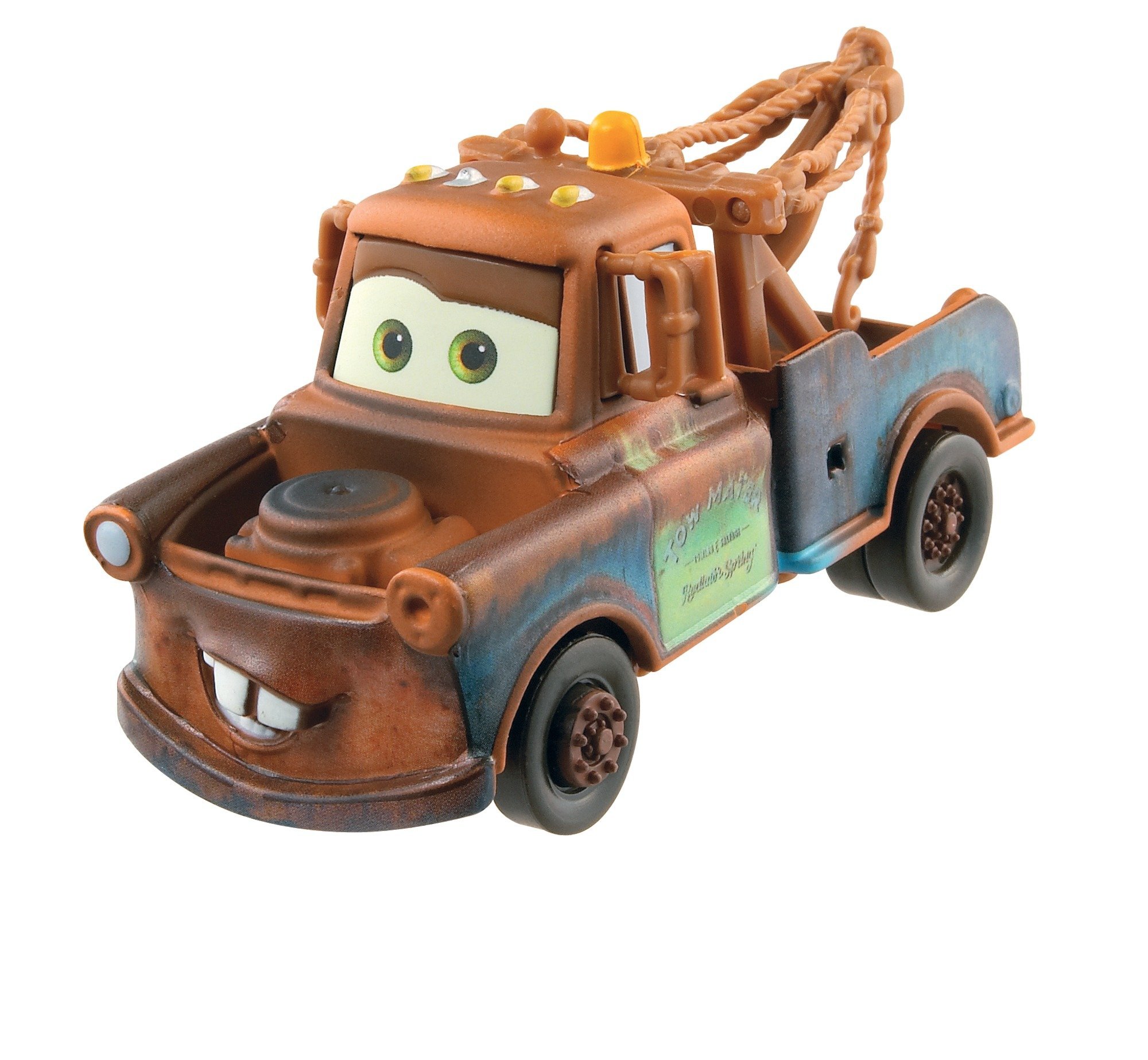 Disney Pixar Cars Mater Diecast 