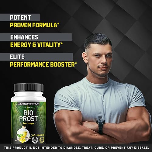 Miniatura 3 de BioProst para hombres (3 unidades) - Bio Prost para hombres, BioProst, Bio Prost, Bio Prost Original, Bio Prost Capsules, BioProst Píldoras, Fórmula