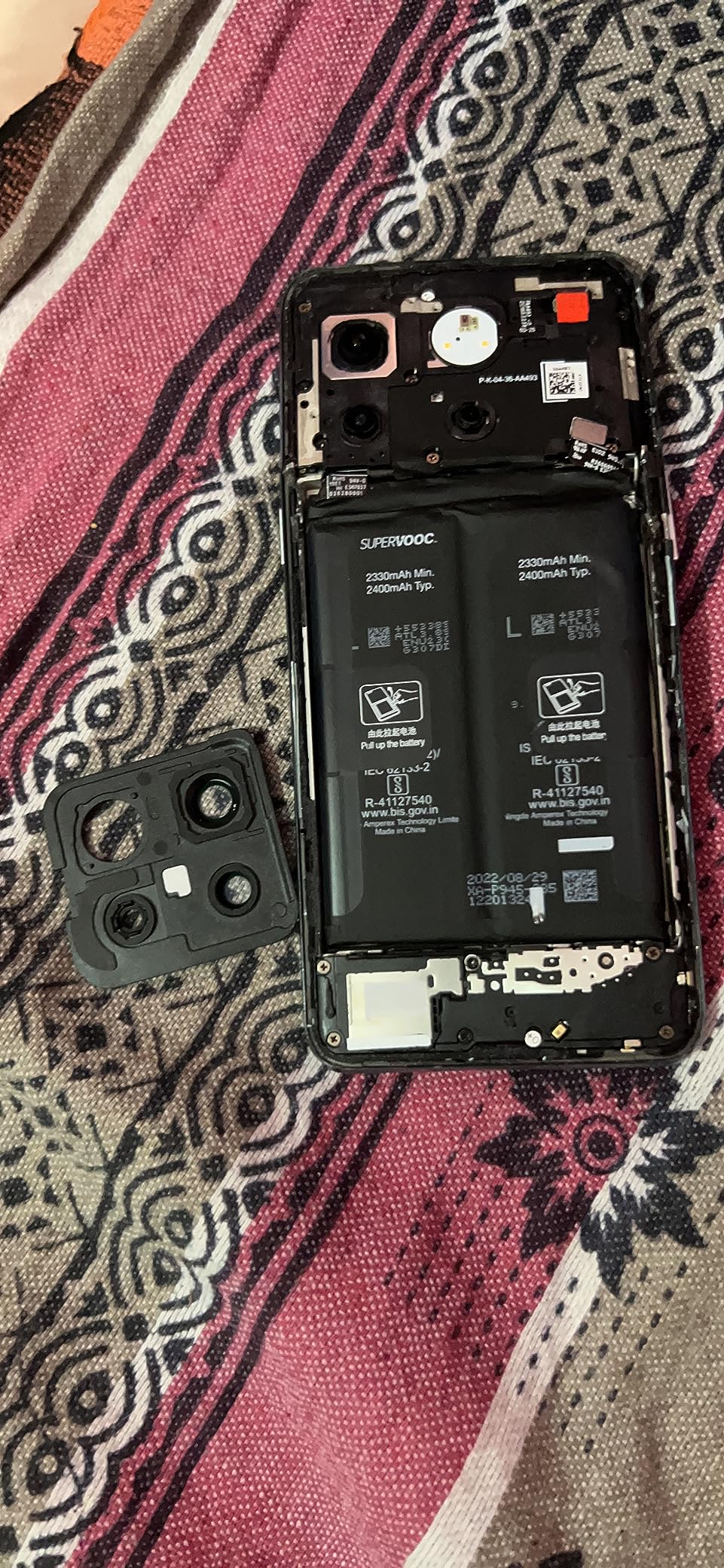 Acko 1 Year Screen Damage Protection Plan for Phones Between Rs 35,001