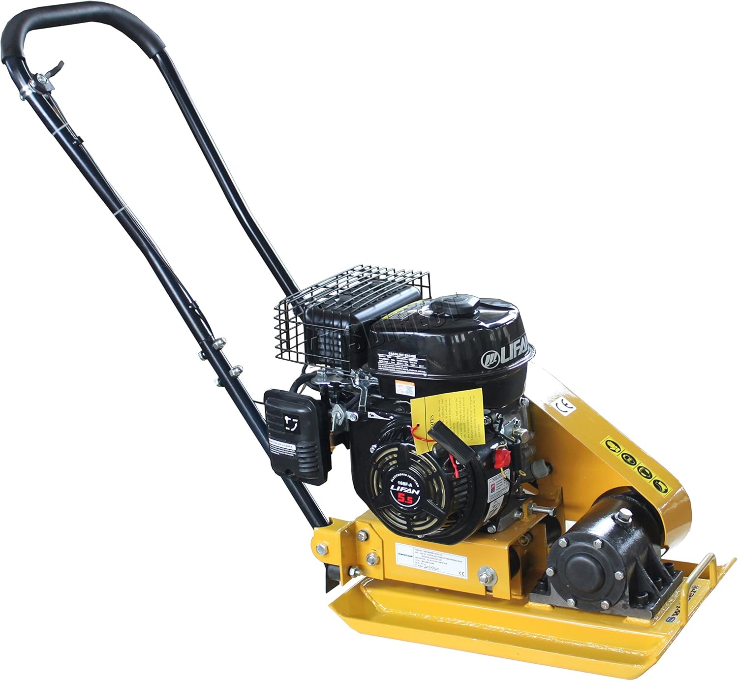 SwitZer New Petrol Compactor Tamper Plate Heavy Duty Engine HS60 Amazon.co.uk DIY & Tools