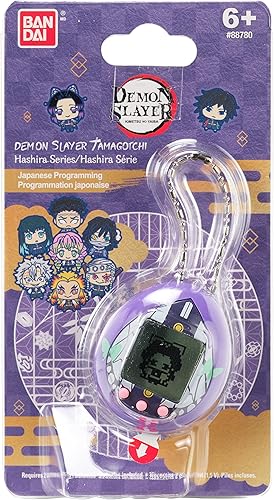 Miniatura 5 de Demon Slayer Tamagotchi Nano - Shinobu Kocho