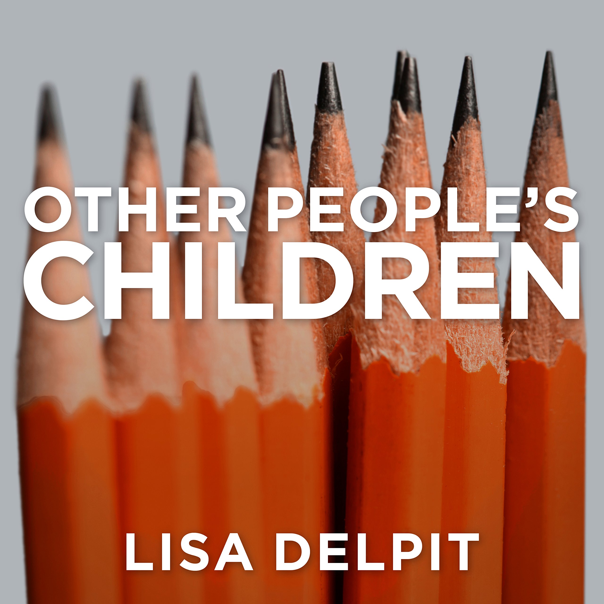 Cover art for Other People's Children