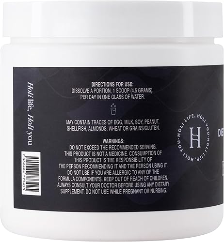 Miniatura 6 de Holiherb Myo Inositol (0.14 oz) + Folato de metilo + CoQ10 (100 mg)  Suplemento en polvo  50 días