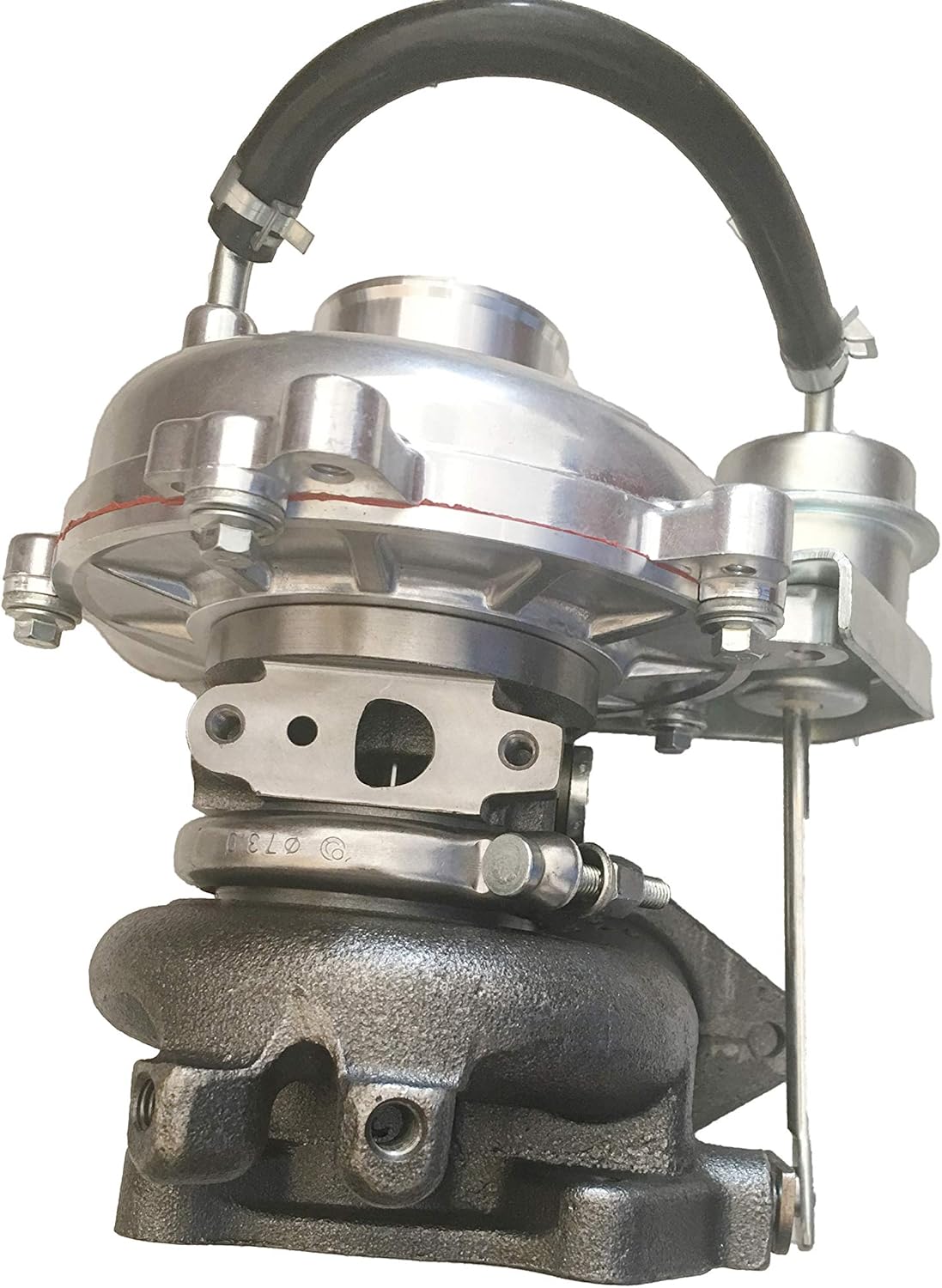 Turbo Turbocharger CT16 Fit for Toyota Hilux Land Cruiser FTV-2KD 2.5L Diesel Water Cooling 17201-30080
