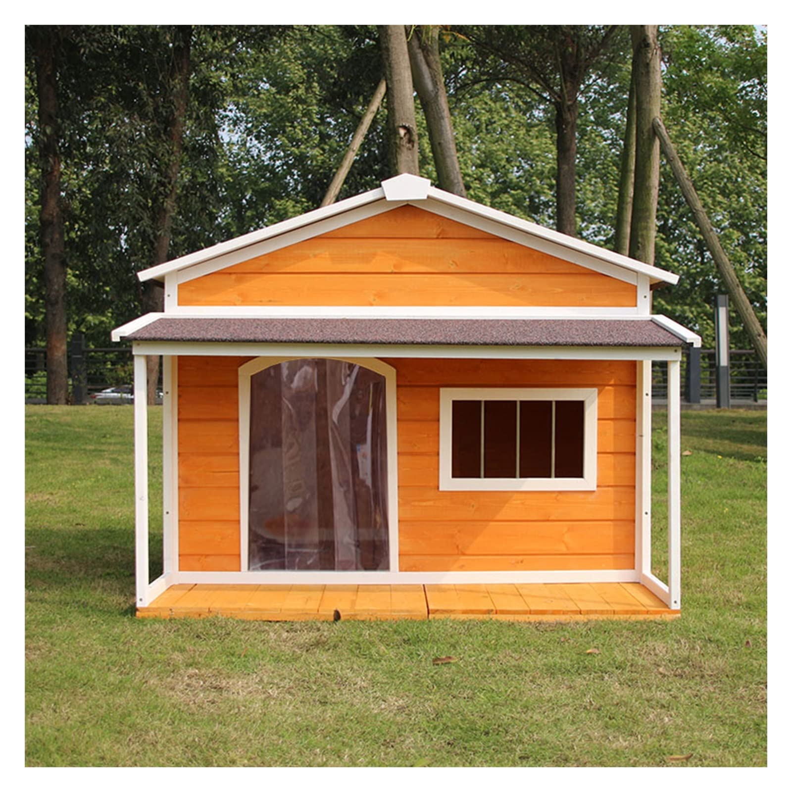 villa per gatti Cuccia for cani all'aperto for animali estiva generale Per interni