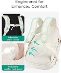 BAGSMART Carry On Travel Backpack, Large Travel backpack Carry On Flight Approved