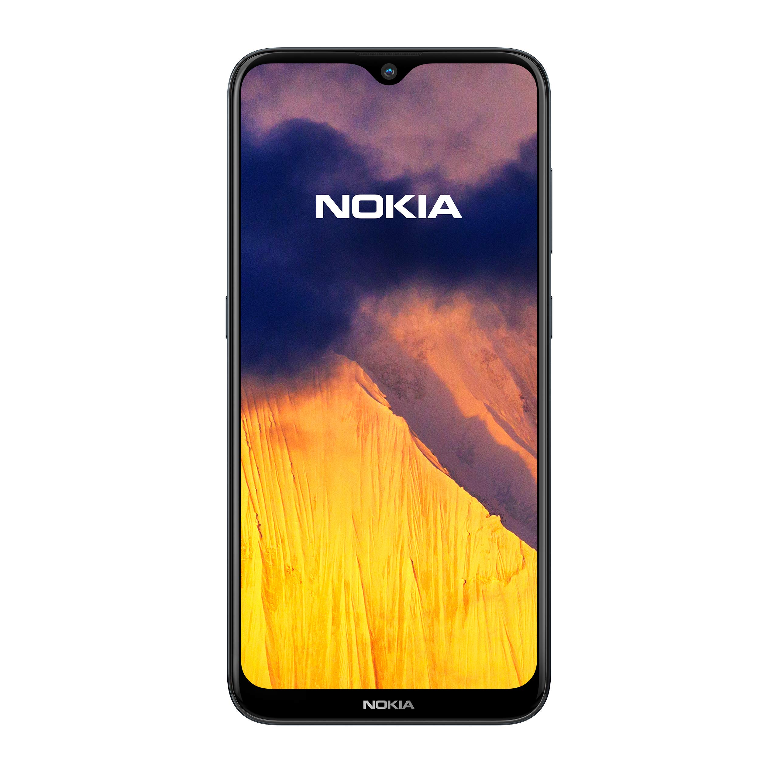 Android Smartphone 2.3 6.2 Inch 2GB RAM - Black - Dettaglio