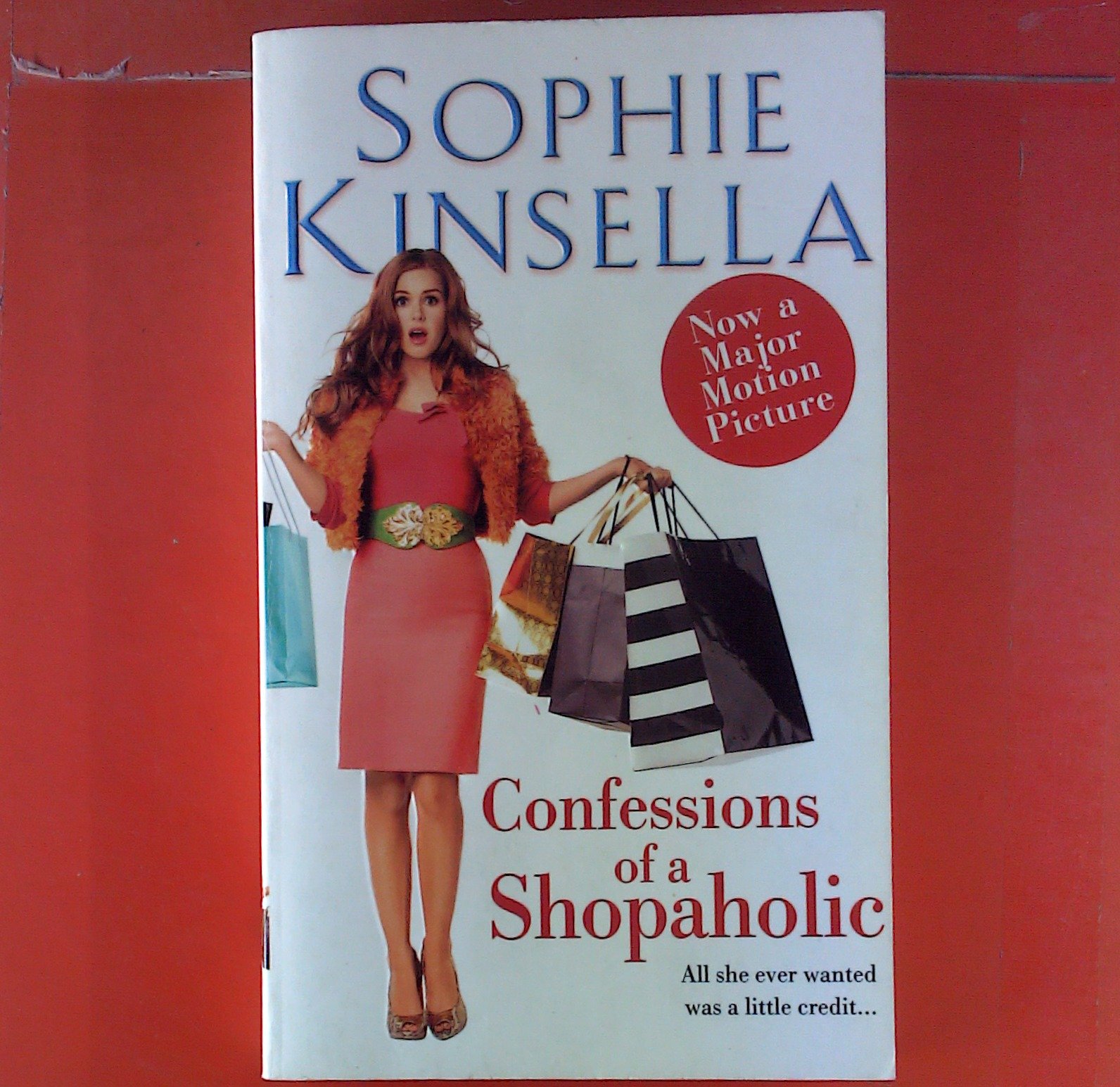 Buy Confessions of a Shopaholic — BookShops.in