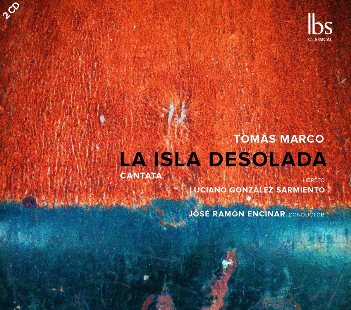 Tomás Marco: La Isla Desolada