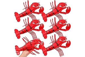 Green Lobster: Realistic and Educational Early Learning Aid