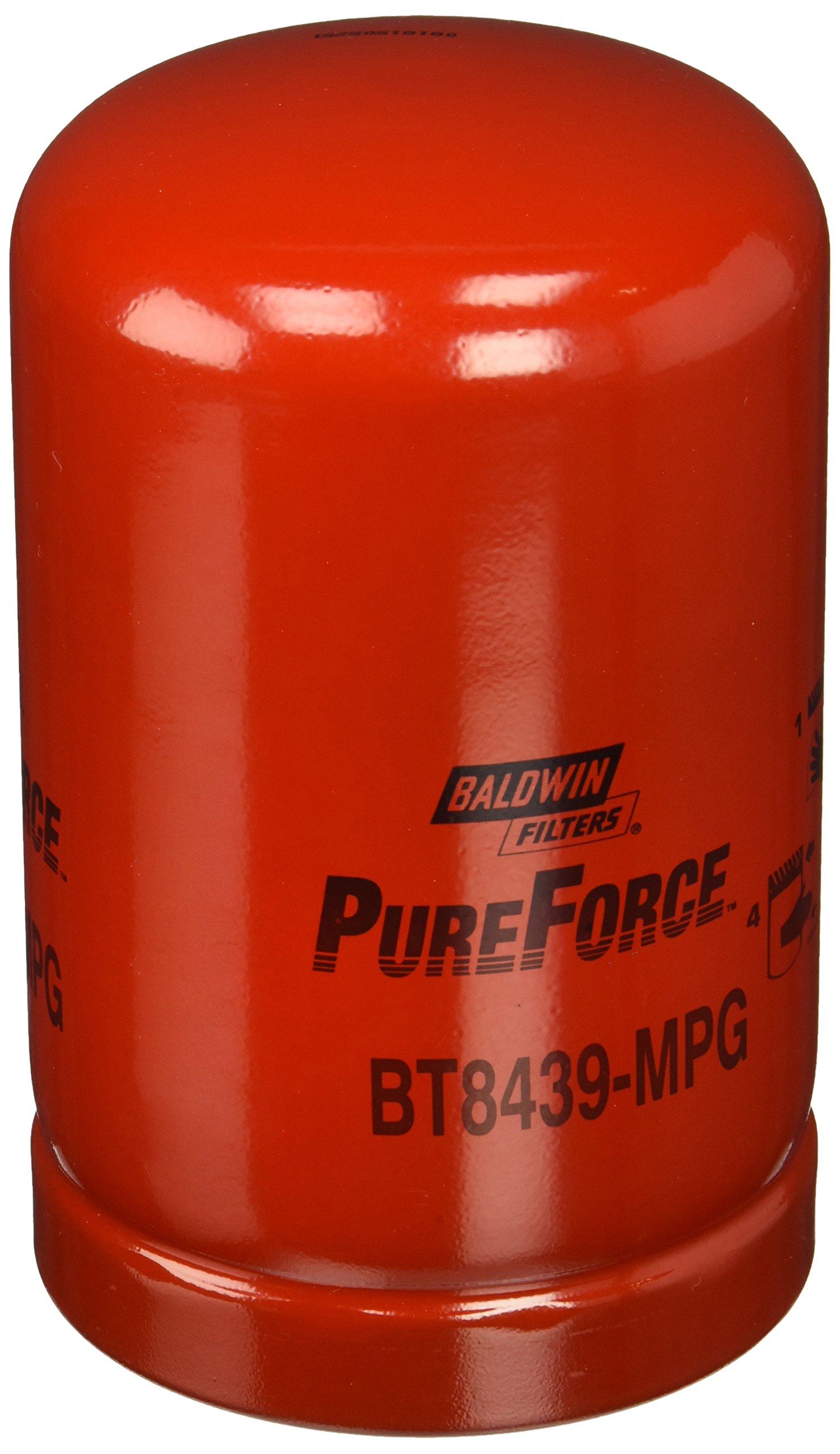 Baldwin Bt8439-Mpg - Maximum Performance Glass Hydraulic Spin-On Transmission Filter