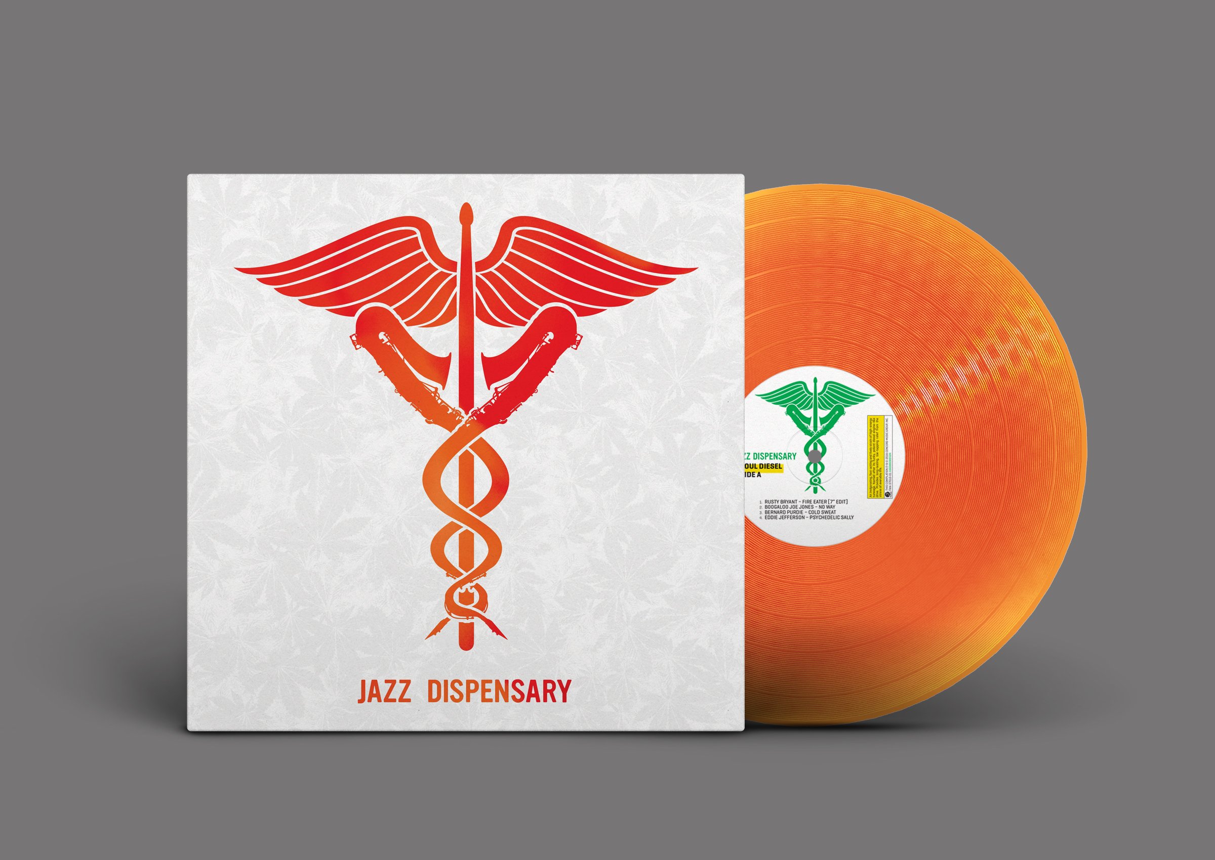 Jazz Dispensary: Soul Diesel