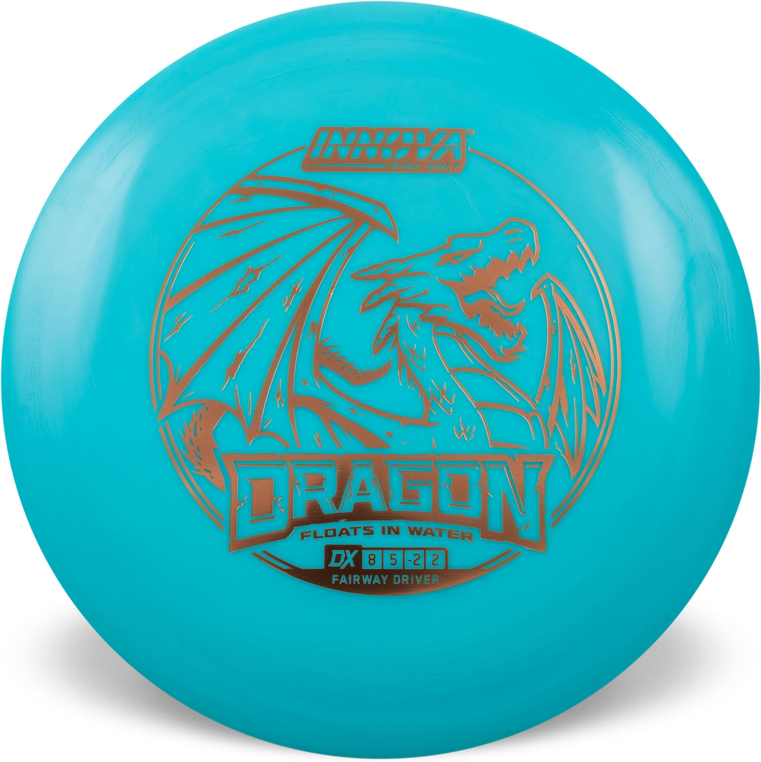 Innova - Champion Discs DX Dragon Golf Disc, 145-150gm, Colors Vary