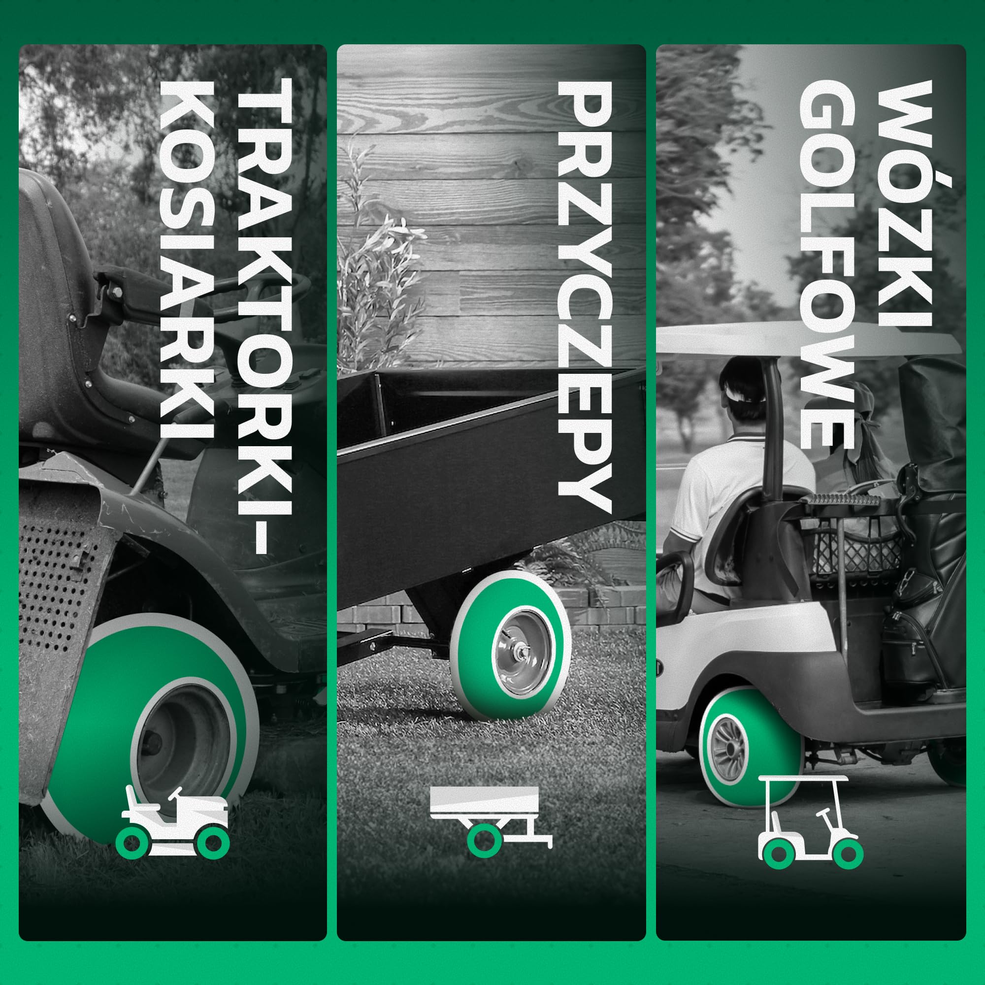 MoovMoov Dętka 16 cali do opon 16x6.50-8 i 16x7.50-8 – do kosiarki samojezdnej, traktorka ogrodowego, przyczepki ogrodowej, wózka golfowego – zawór kątowy – zestaw 2 szt.