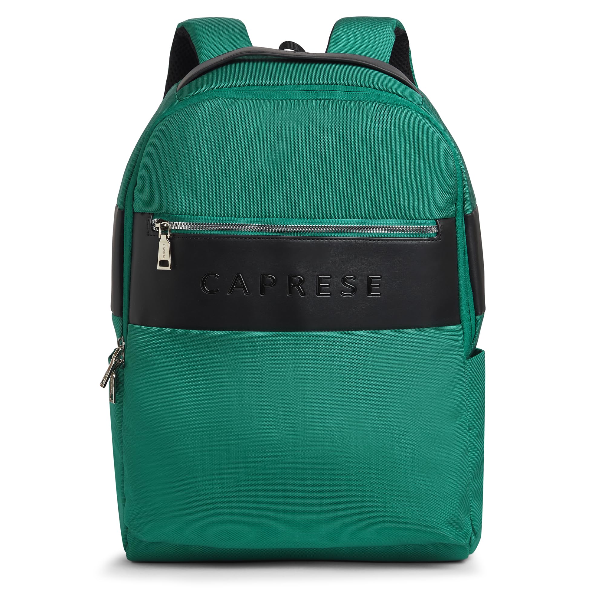 Jupiter 20L Laptop Backpack Large | Stylish Color Block Business Bag | 3 Compartments with Padded Laptop Sleeve | Front & Side Pockets | Spacious & Durable Travel Backpack for Women-image-1
