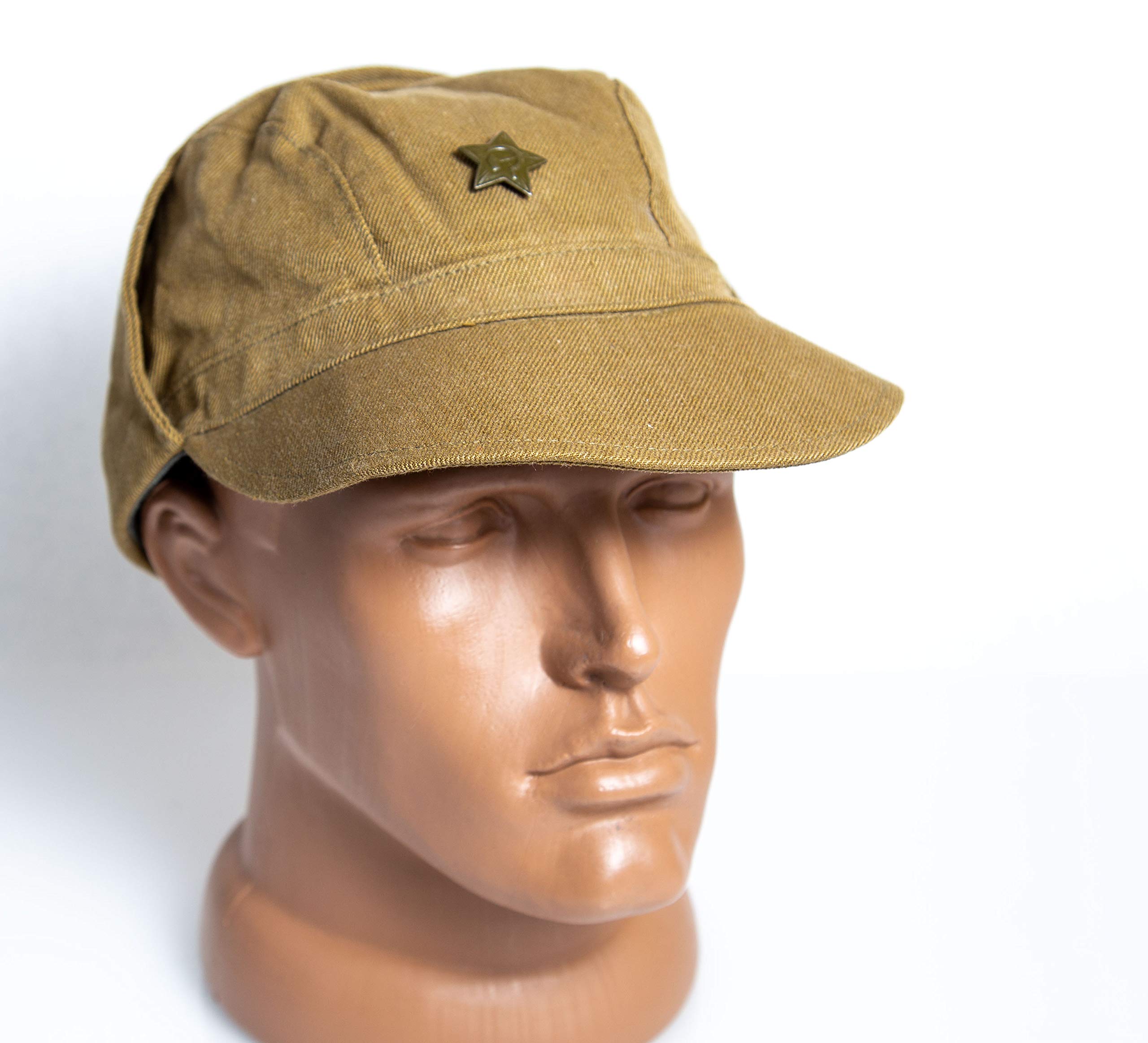 Rushnichok Afghanka Cap Soviet 