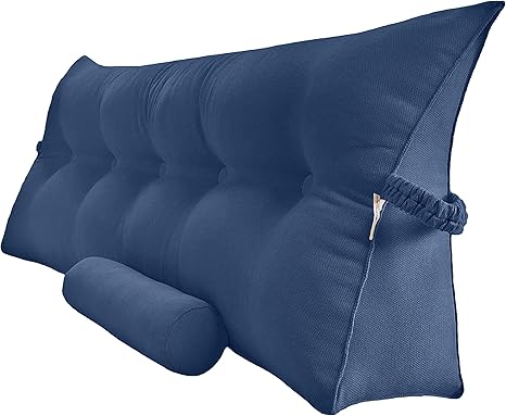 triangle wedge bolster