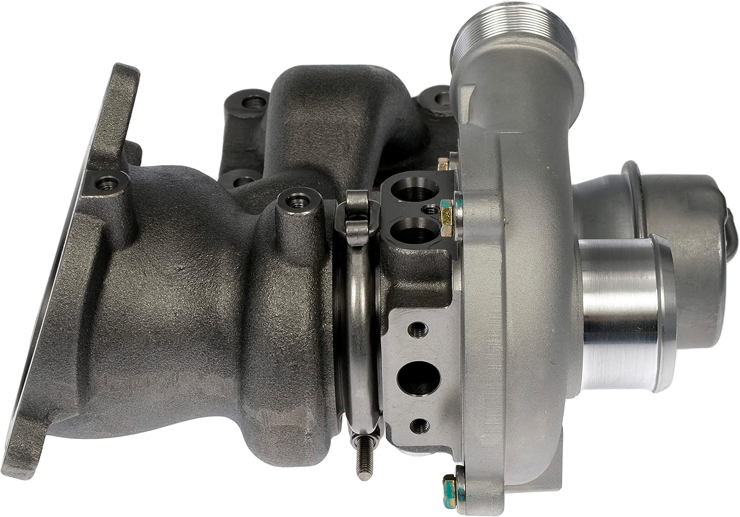 Dorman 667-528 Turbocharger Compatible with Select Ford Models