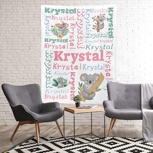 Miniatura 8 de Manta de bebé con diseño de ciervo y camuflaje con nombre y texto, manta personalizada para recién nacidos, para niños y niñas, regalo de