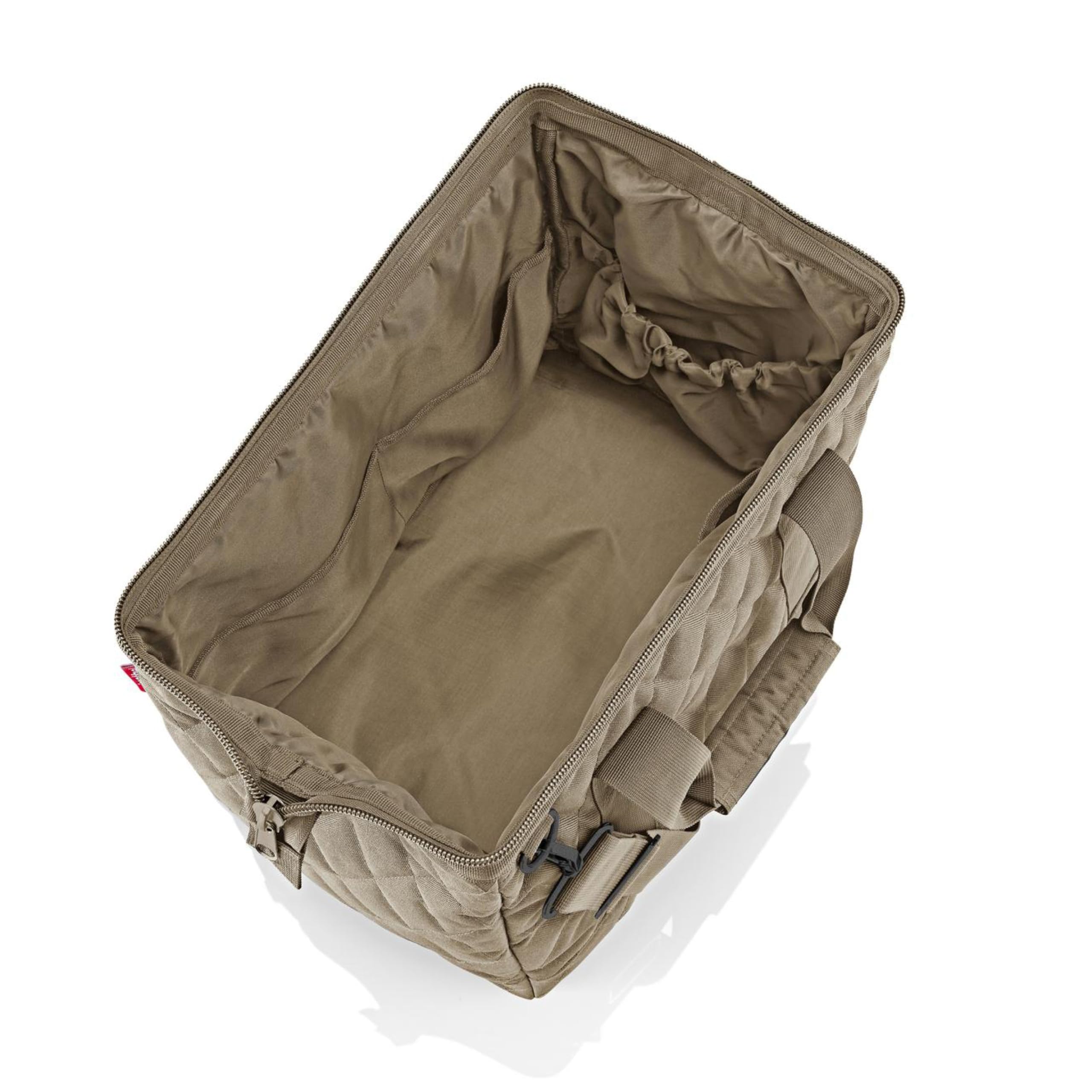 Reisenthel MS5046 ALLROUNDER M RHOMBUS OLIVE Gym Bag Femme RHOMBUS OLIVE Taille Unica