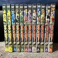 DVD　獣拳戦隊ゲキレンジャー　全12巻セット　レンタル Amazon.co.jp: 獣拳戦隊ゲキレンジャー 【レンタル落ち】全12巻