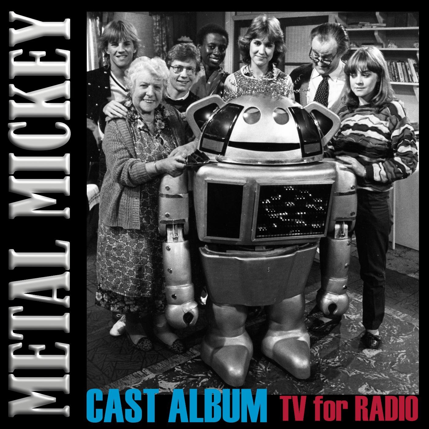 Metal Mickey & Terry Bradford