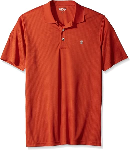 izod grid polo