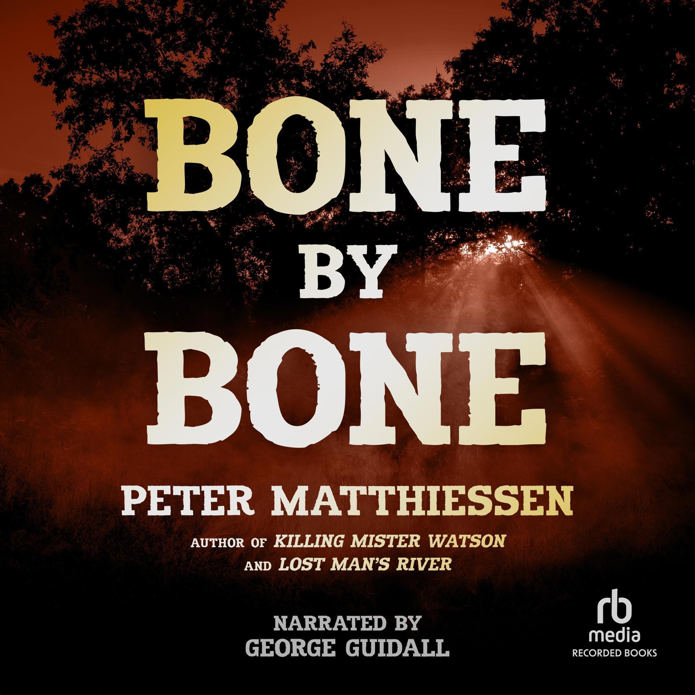 Cover art for Bone by Bone