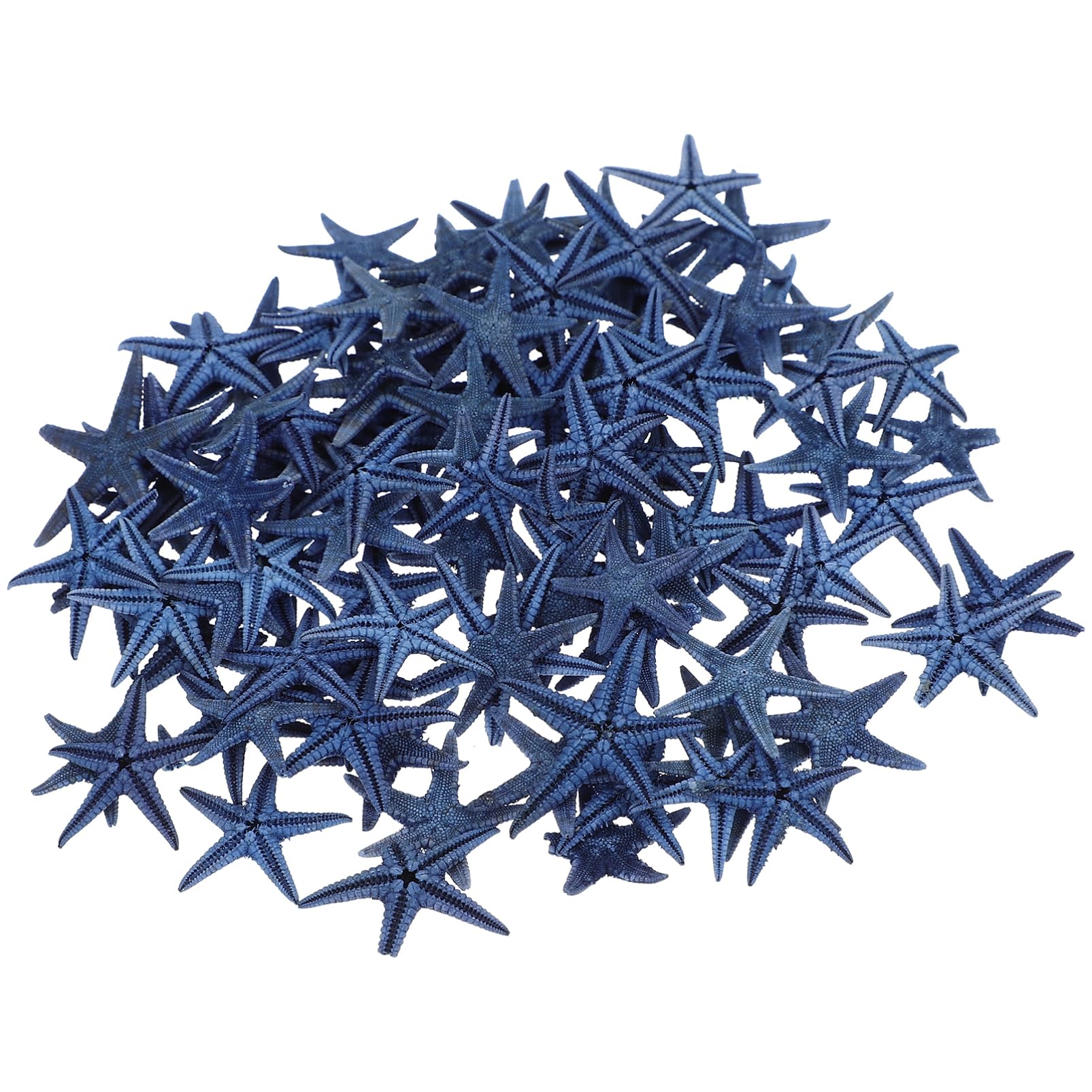 Amosfun Decoración De Acuario Adornos para Paisajismo Y Manualidades Decoración para Acuarios Y 100 Piezas*4