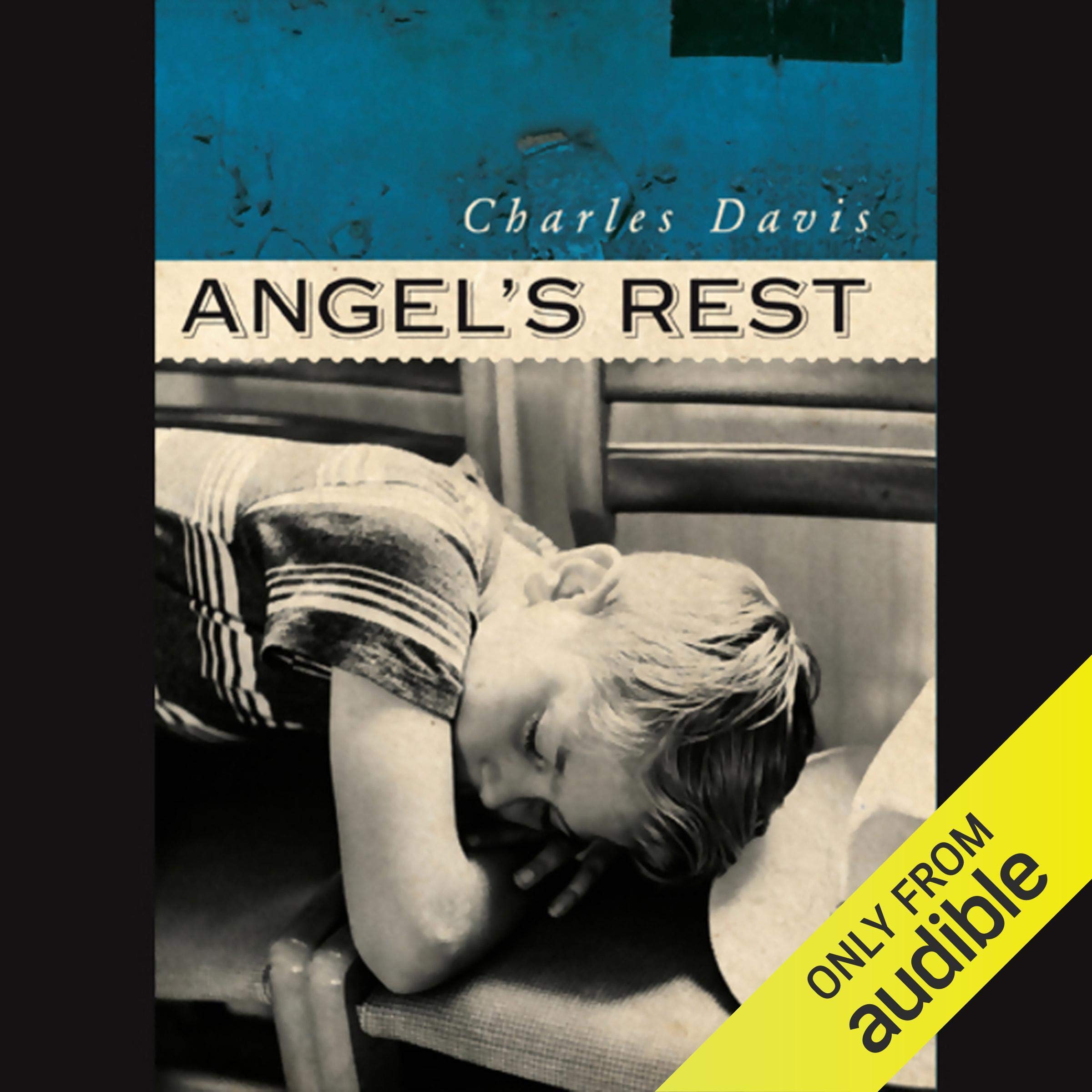 Cover art for Angel's Rest