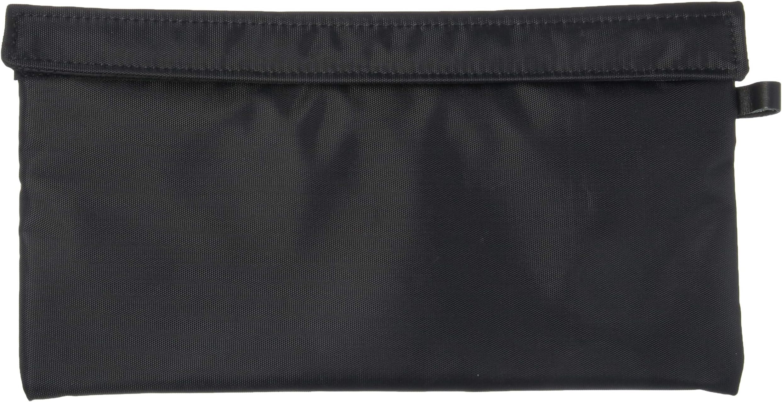 The Banker Bag Reusable Odor-Absorbing Pouch, Black
