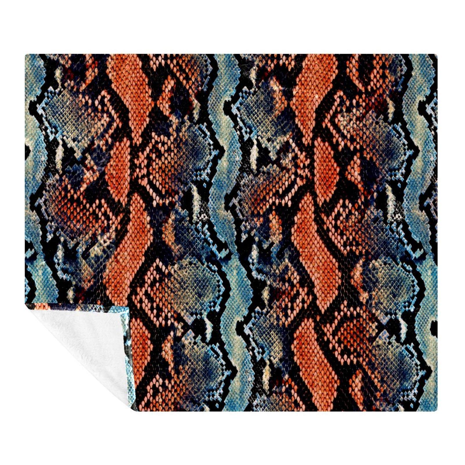Couverture polaire légère en microfibre de haute qualité taille 150 x 200 cm