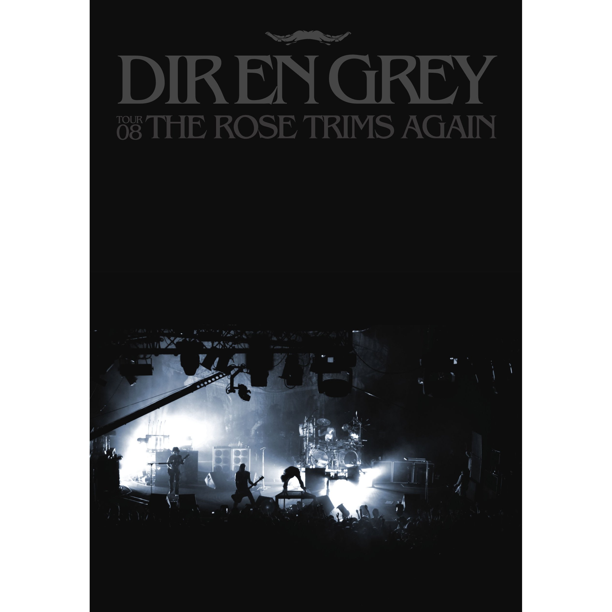 Dir En Grey - The Rose Trims Again [DVD] [2009]