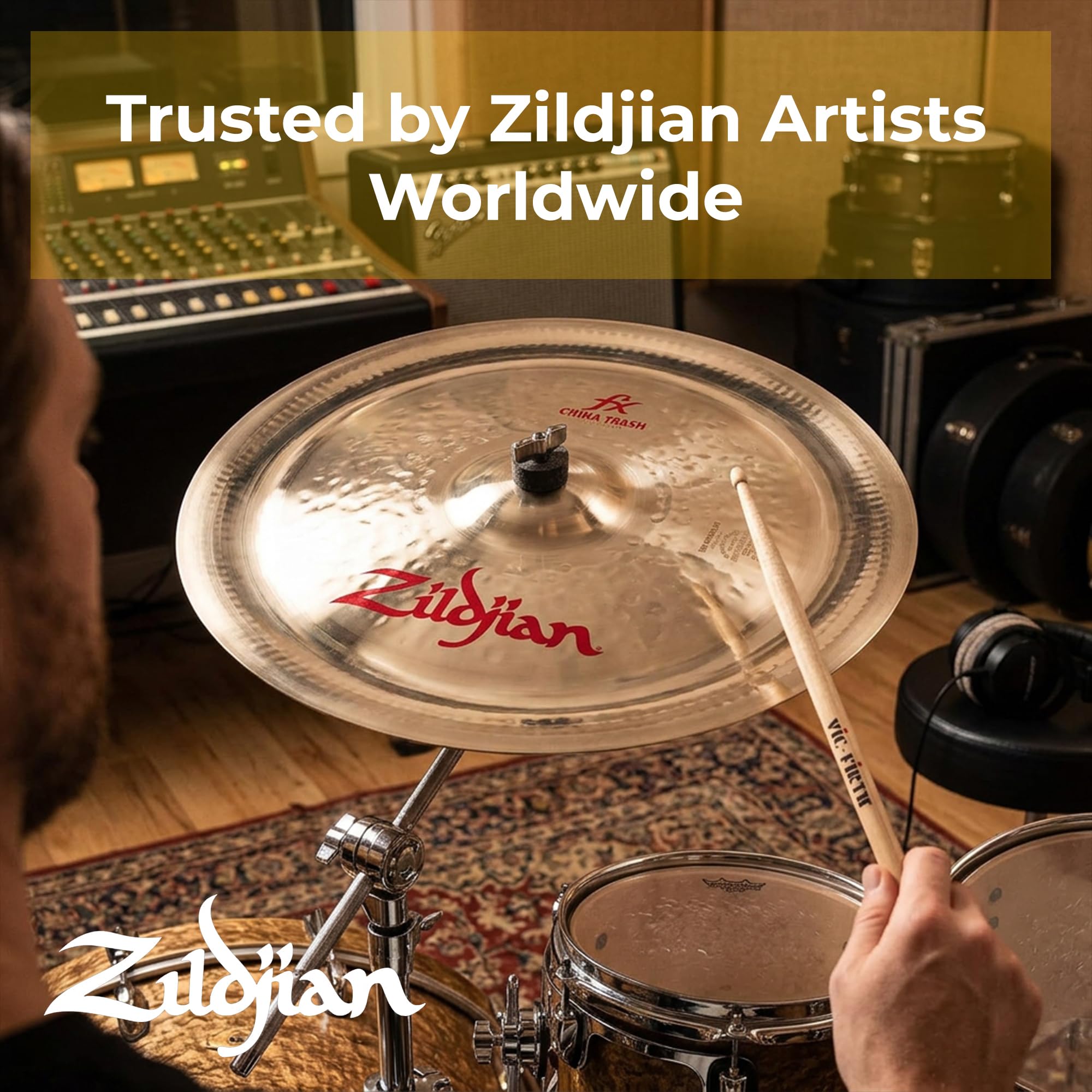 Amazon.com: Zildjian A0614 14