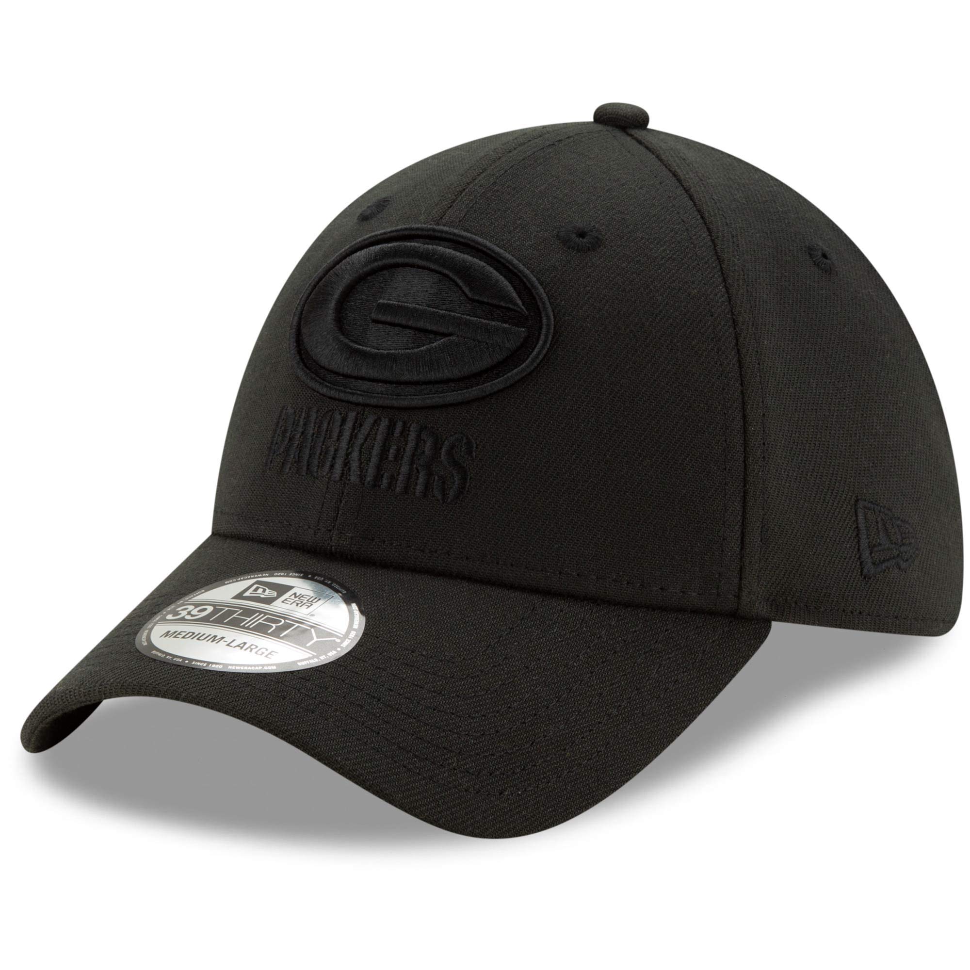 New Era 39Thirty Stretch Cap - NFL Green Bay Packers - L/XL