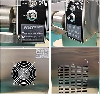 Amazon.co.jp: 小型スノーコーンスラッシーメーカー、業務用