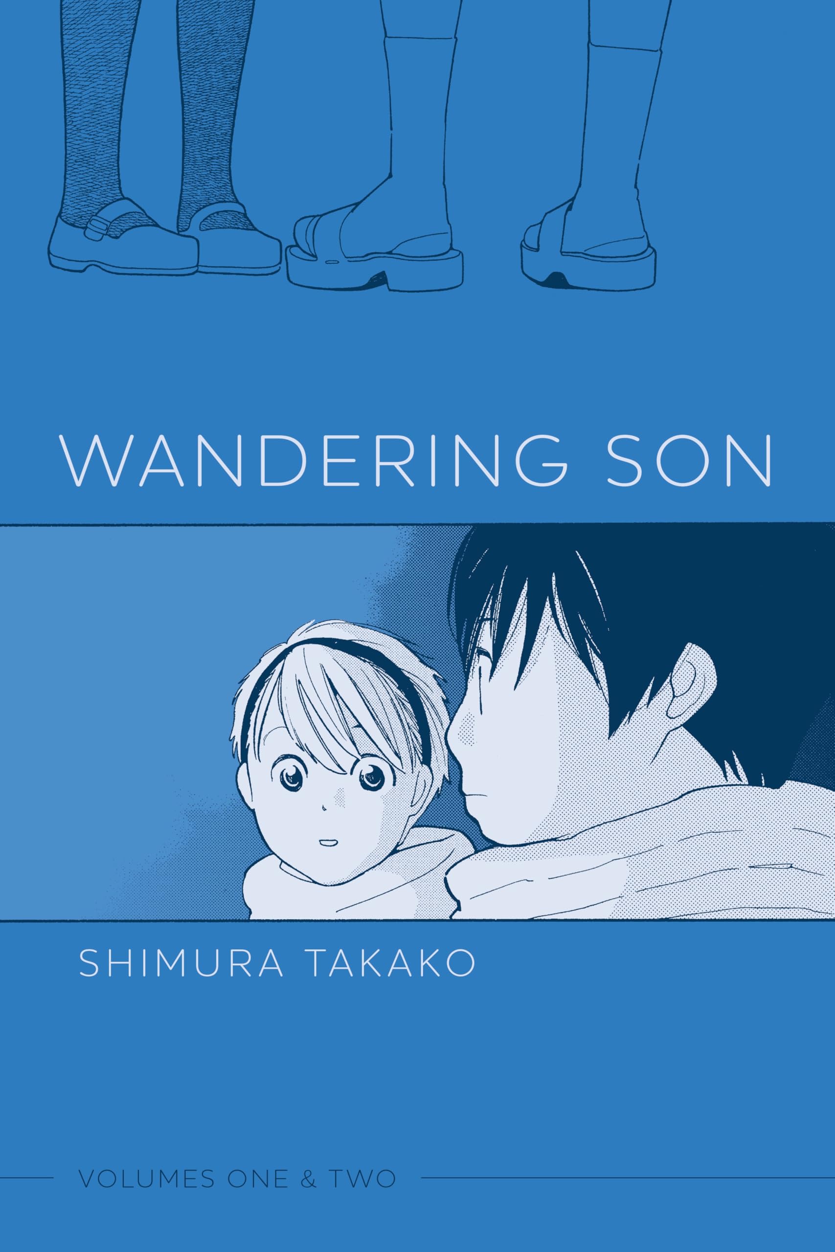 Wandering Son Volumes One & Two