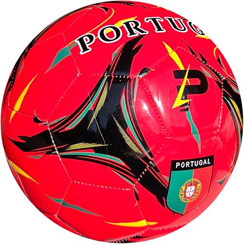 Miniatura 4 de Balón de fútbol Country Training - Edición Elite - para todas las edades - Tamaño 2, 3, 4 y 5