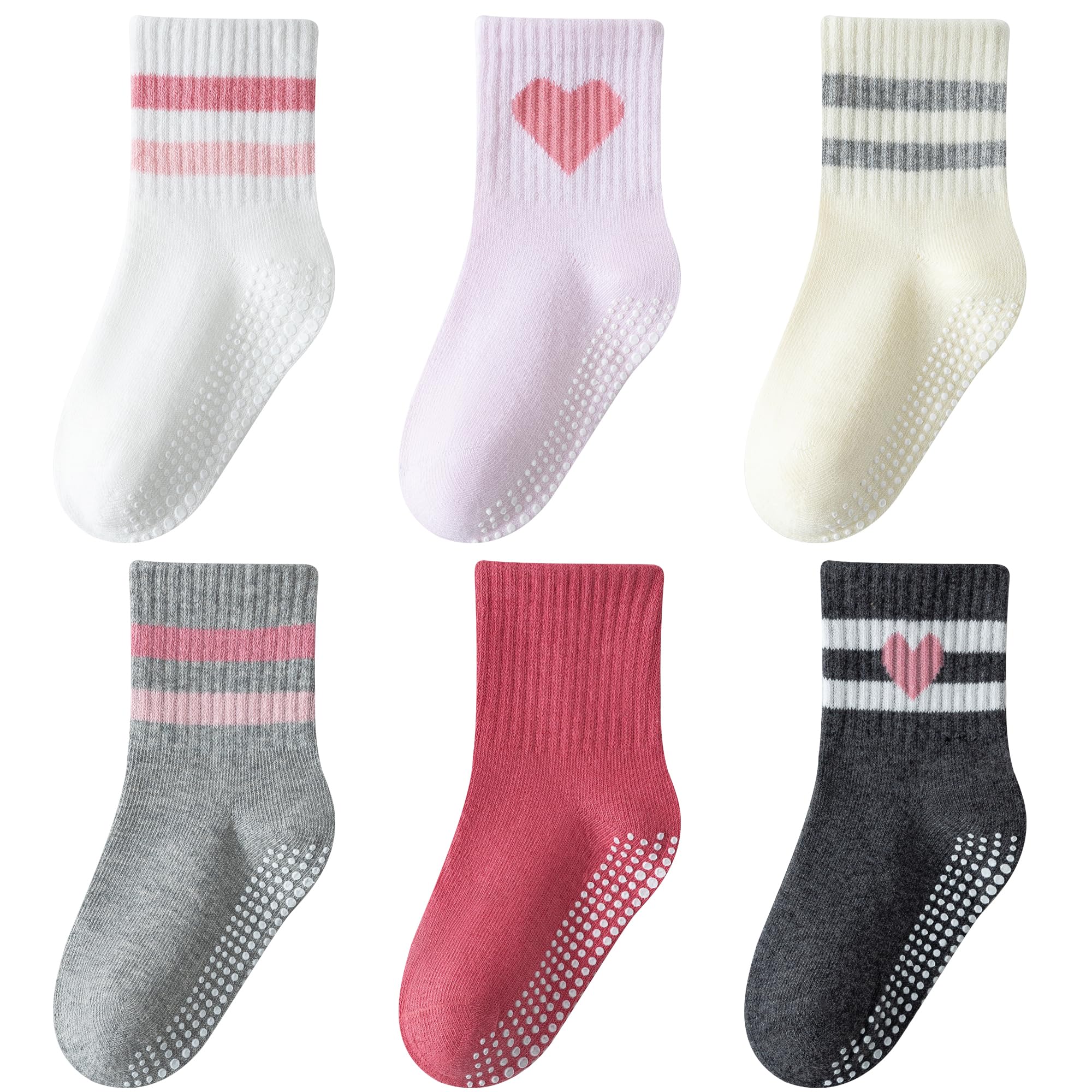 Wamvp Retro Stripe Socks
